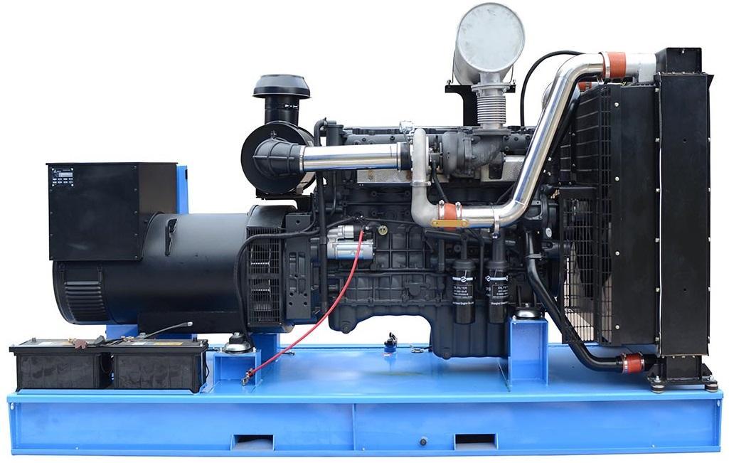 Дизельная электростанция ТСС АД-250С-Т400-1РМ5 с АВР