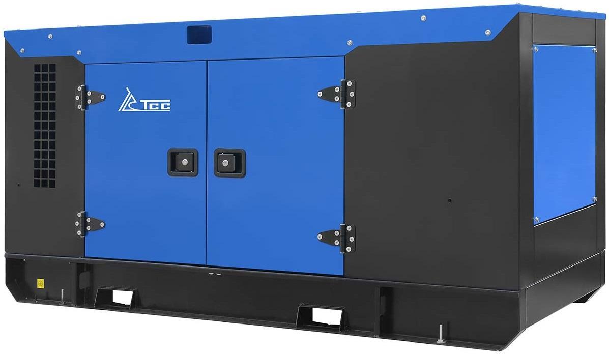 Дизельная электростанция ТСС АД-25С-Т400-1РКМ7 с АВР