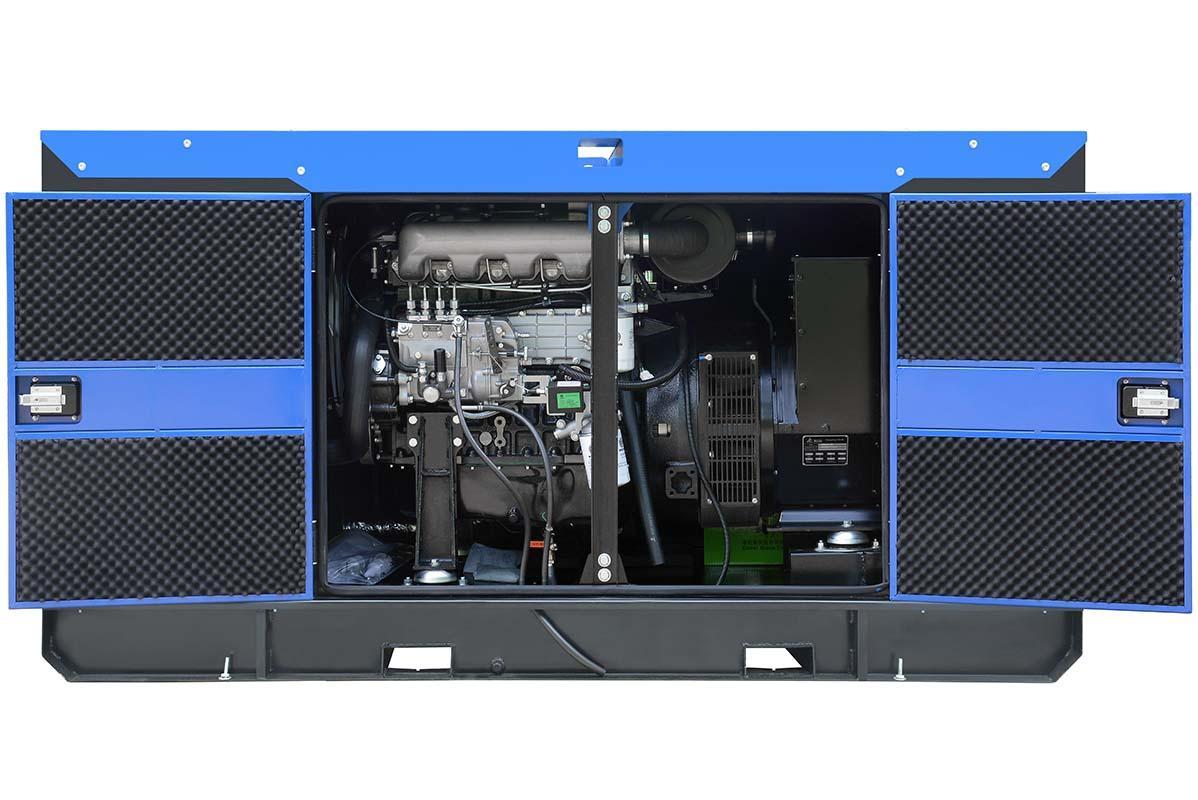 Дизельный генератор ТСС АД-50С-Т400-1РКМ7