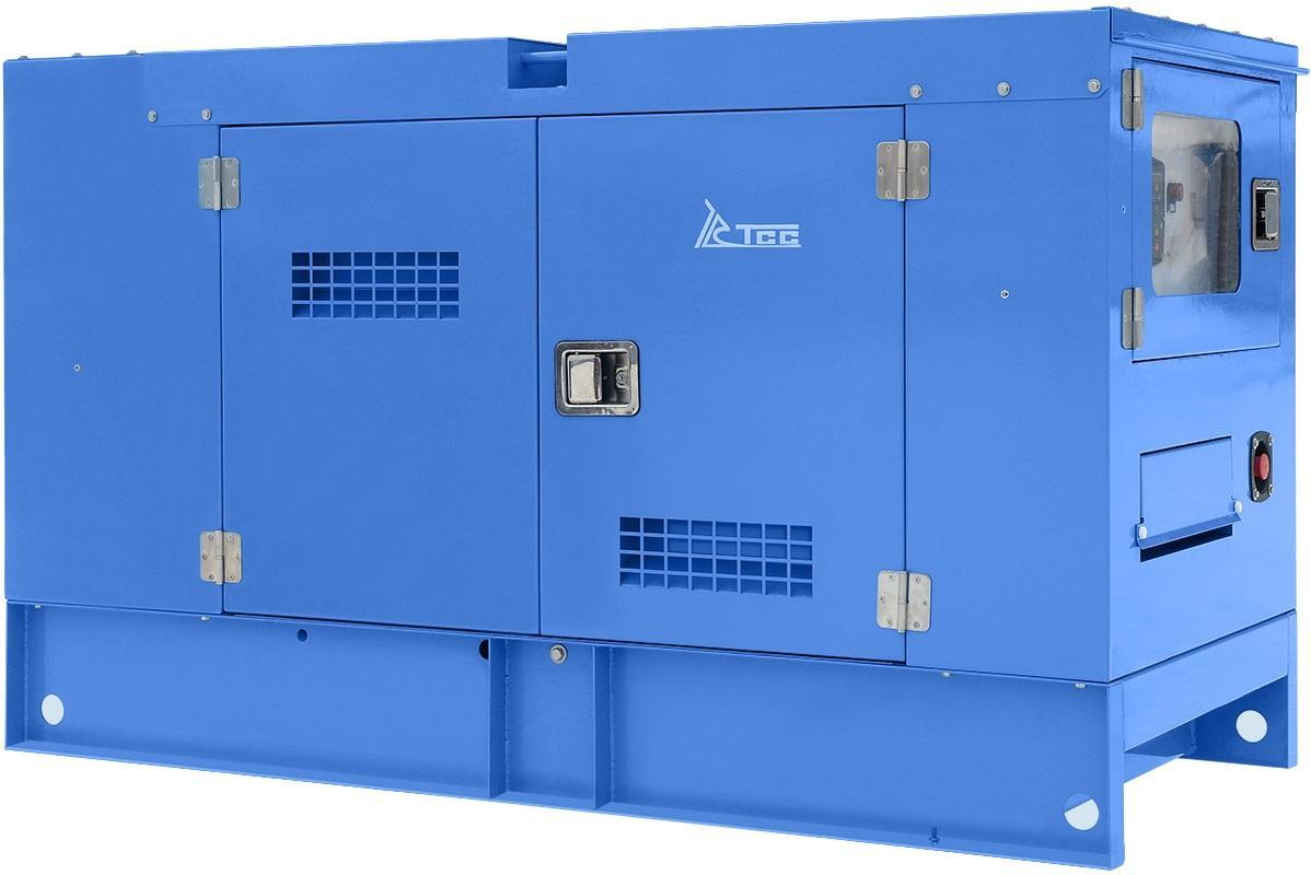 Дизельная электростанция ТСС АД-16С-Т400-1РКМ5 с АВР