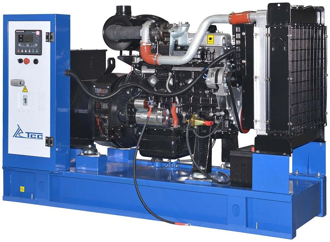 Дизельная электростанция ТСС АД-50С-Т400-1РМ7 в контейнере с АВР