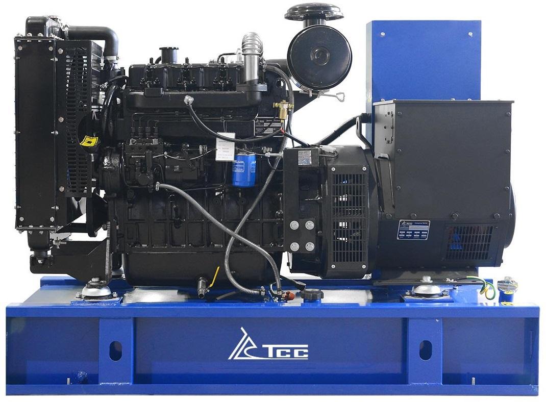 Дизельная электростанция ТСС АД-40С-Т400-1РКМ16 с АВР