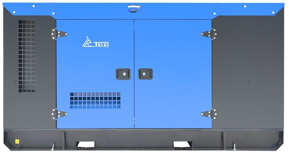 Дизельная электростанция ТСС АД-40С-Т400-1РКМ11 с АВР