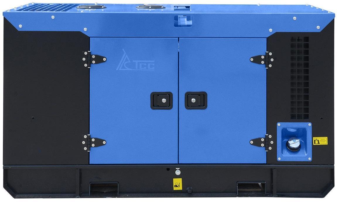 Дизельный генератор ТСС АД-16С-230-1РКМ11