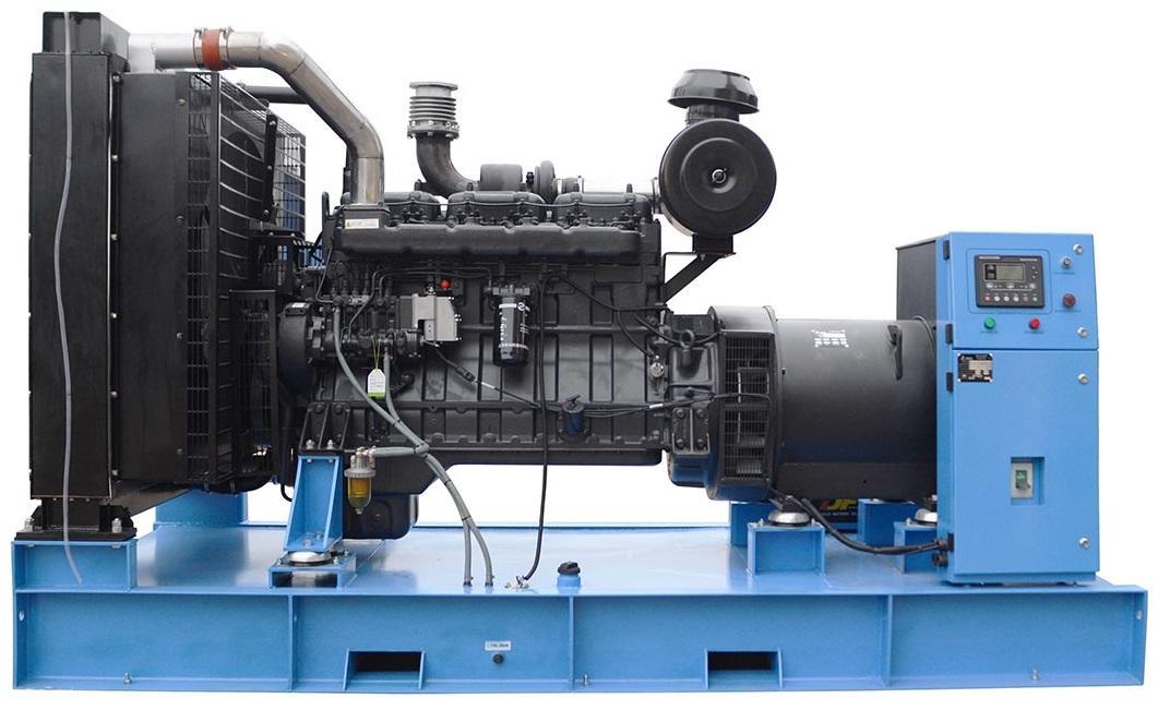 Дизельная электростанция ТСС АД-300С-Т400-1РМ5 в контейнере с АВР