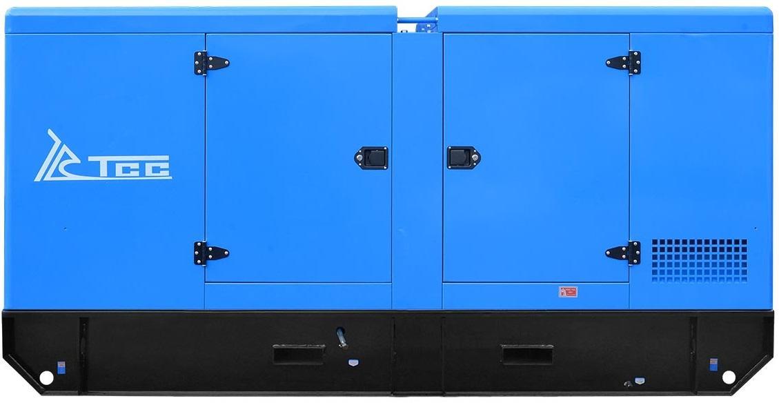 Дизельная электростанция ТСС АД-80С-Т400-1РМ11 в контейнере с АВР