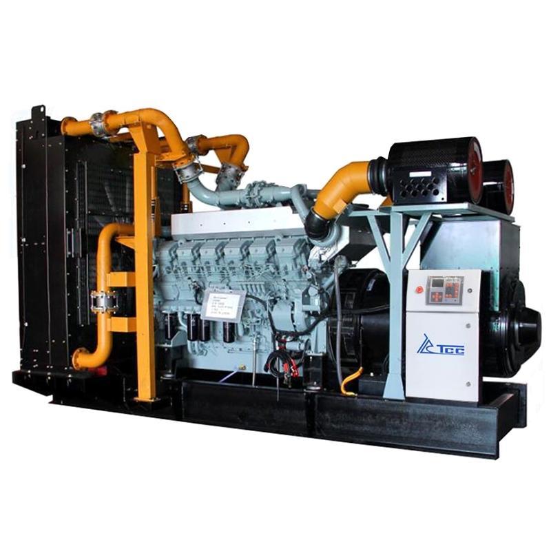 Дизельная электростанция ТСС АД-1600С-Т400-1РМ8 с АВР
