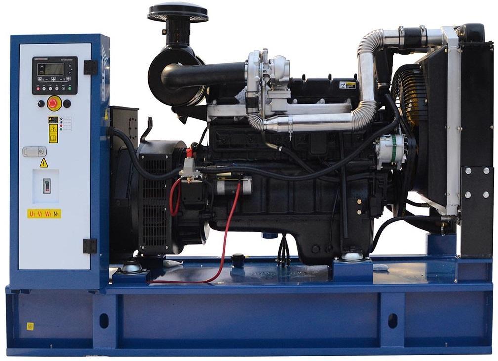 Дизельная электростанция ТСС АД-60С-Т400-1РМ11 с АВР