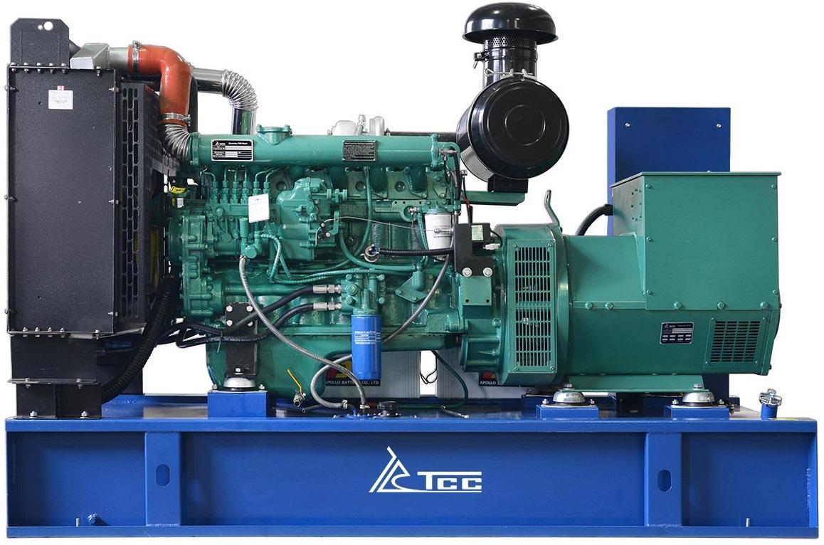 Дизельный генератор ТСС АД-150С-Т400-1РМ11