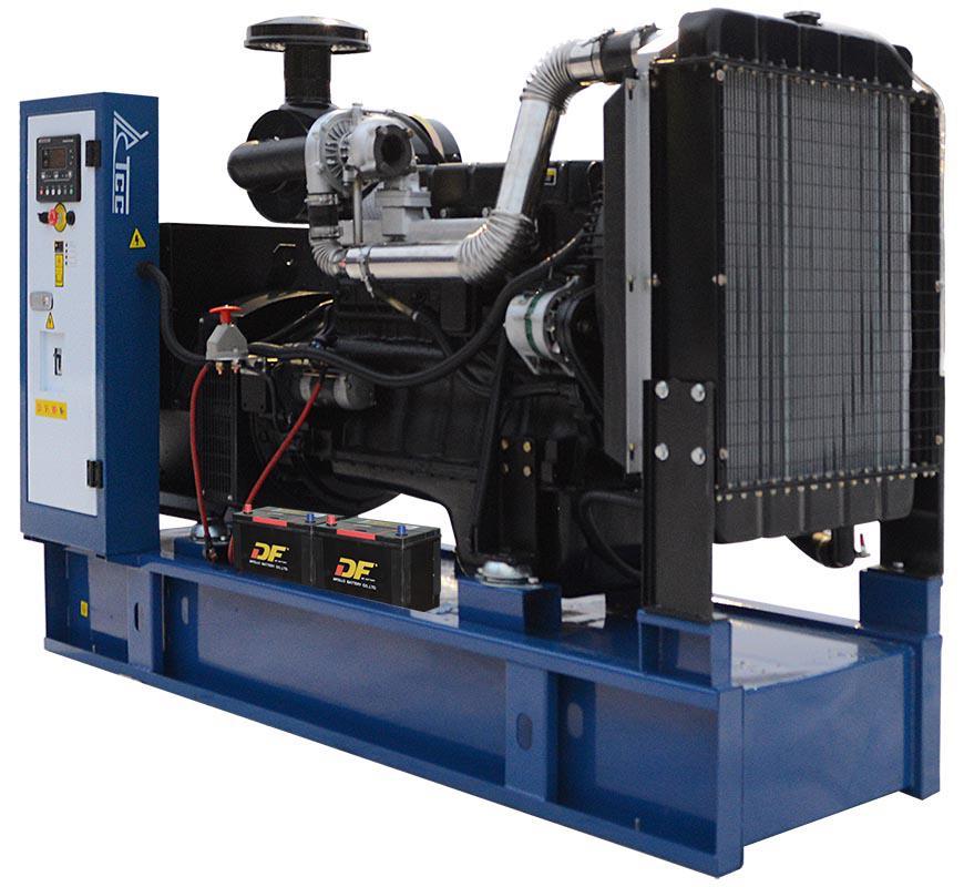 Дизельный генератор ТСС АД-80С-Т400-1РМ11