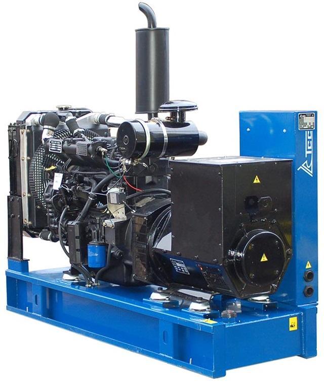 Дизельный генератор ТСС АД-50С-Т400-1РМ11 в контейнере
