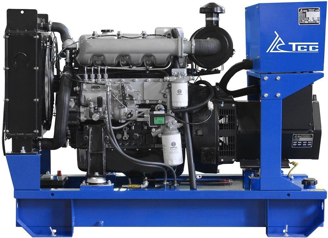 Дизельная электростанция ТСС АД-25С-Т400-1РПМ7 с АВР