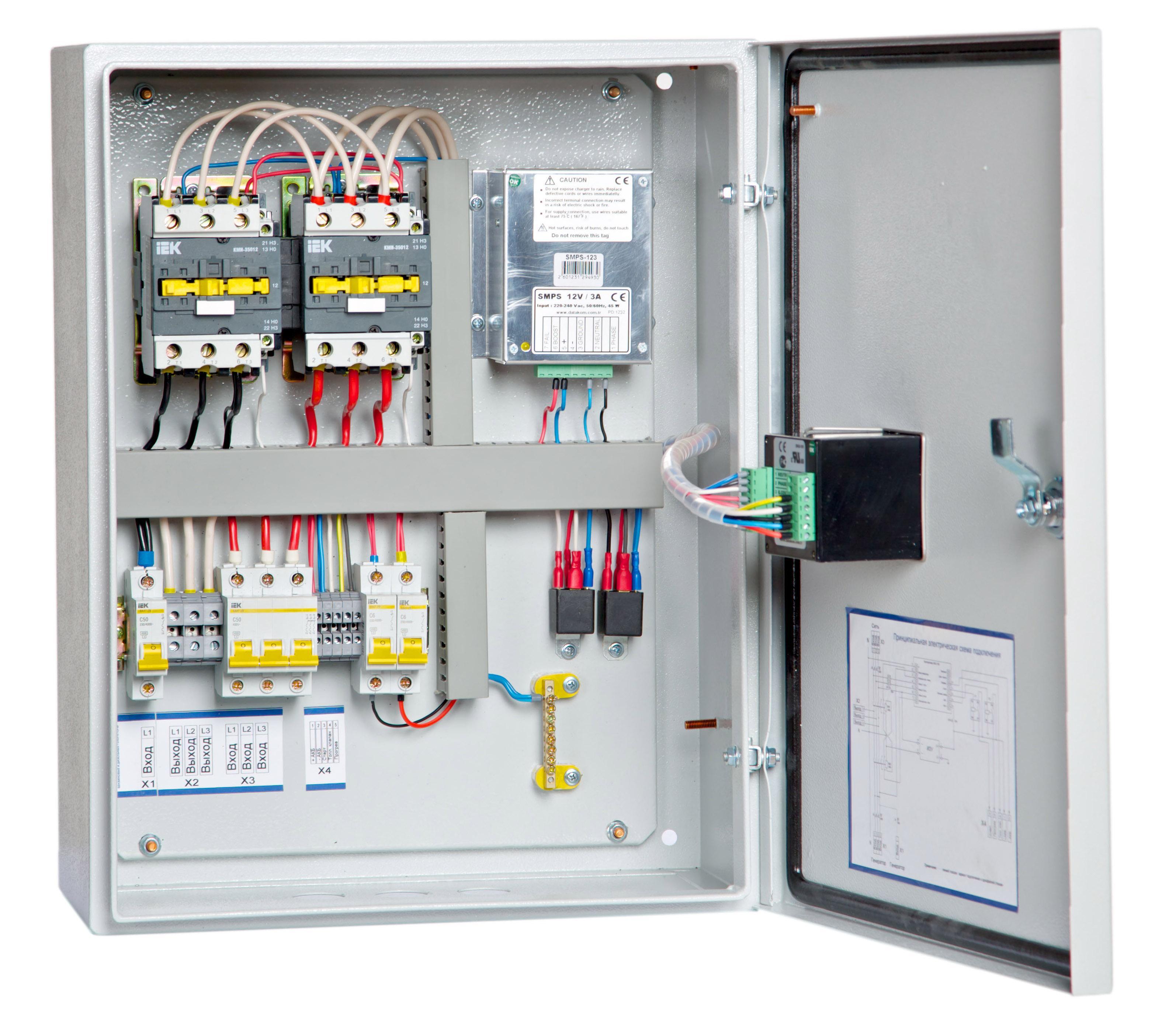 Дизельная электростанция ТСС АД-25С-Т400-1РПМ7 с АВР