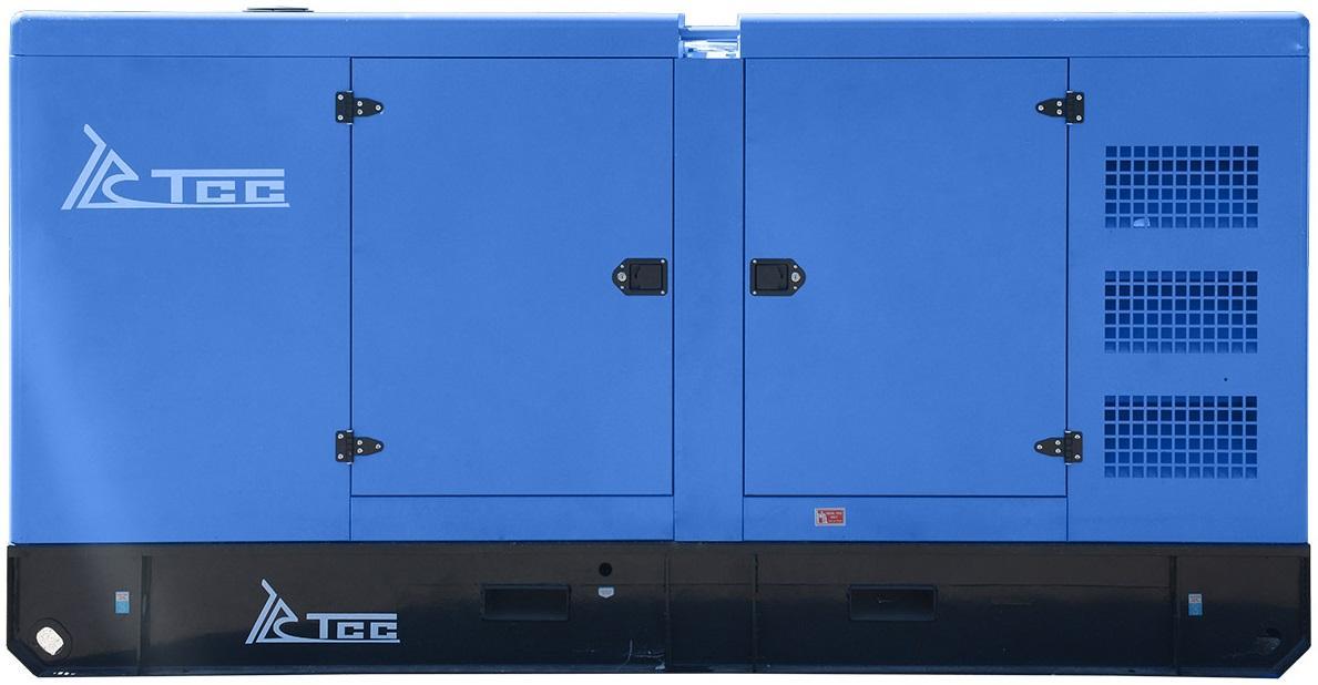 Дизельная электростанция ТСС АД-150С-Т400-1РМ11 в контейнере с АВР