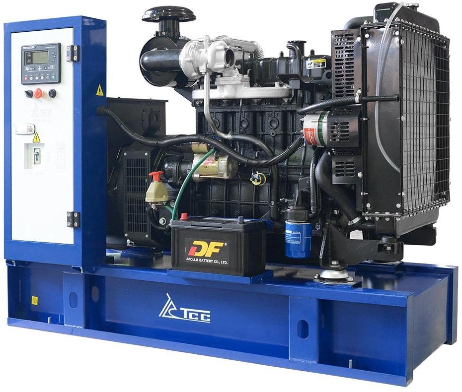 Дизельная электростанция ТСС АД-40С-Т400-1РМ11 с АВР