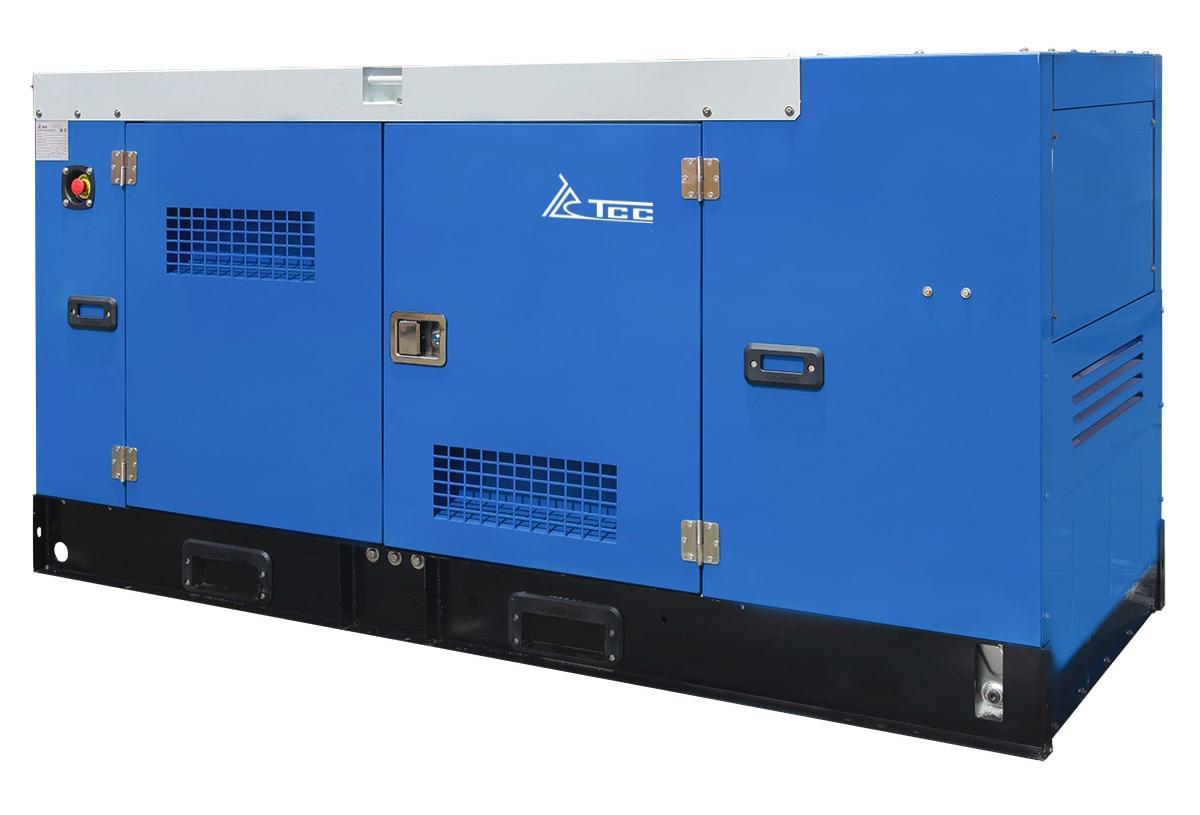 Дизельный генератор ТСС АД-40С-Т400-1РКМ19