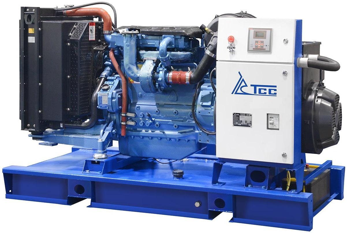 Дизельная электростанция ТСС АД-60С-Т400-1РМ9 с АВР