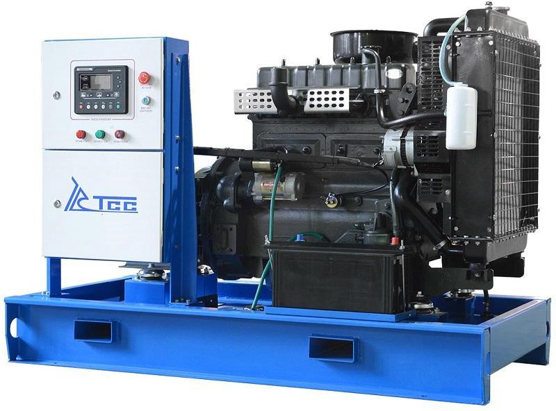 Дизельная электростанция ТСС АД-30С-Т400-1РМ11 с АВР