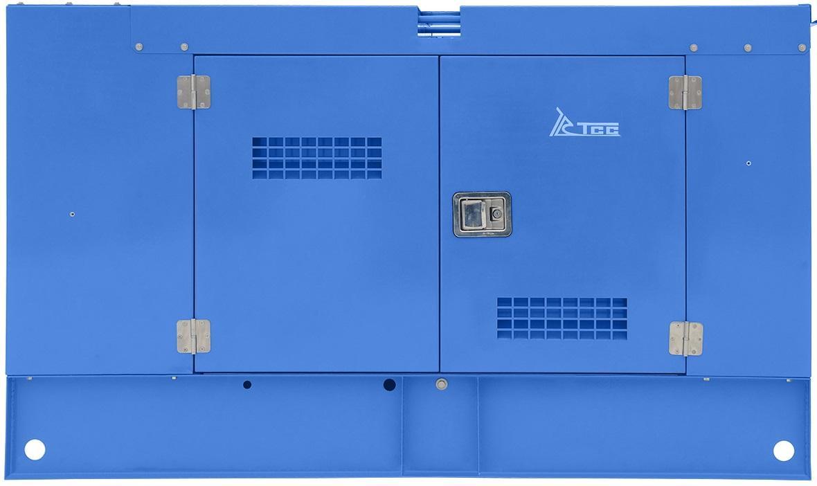Дизельная электростанция ТСС АД-16С-Т400-1РКМ5 с АВР