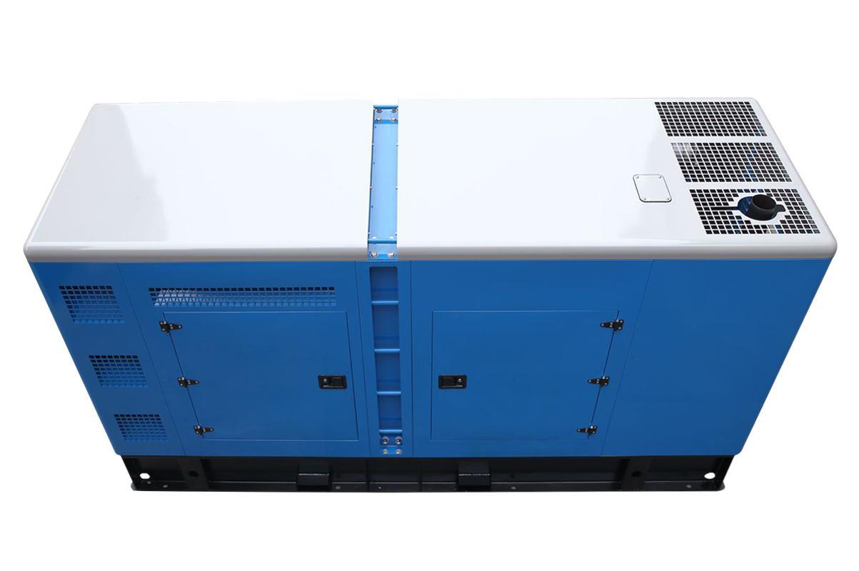 Дизельная электростанция ТСС АД-16С-Т400-1РКМ9 в шумозащитном кожухе с АВР