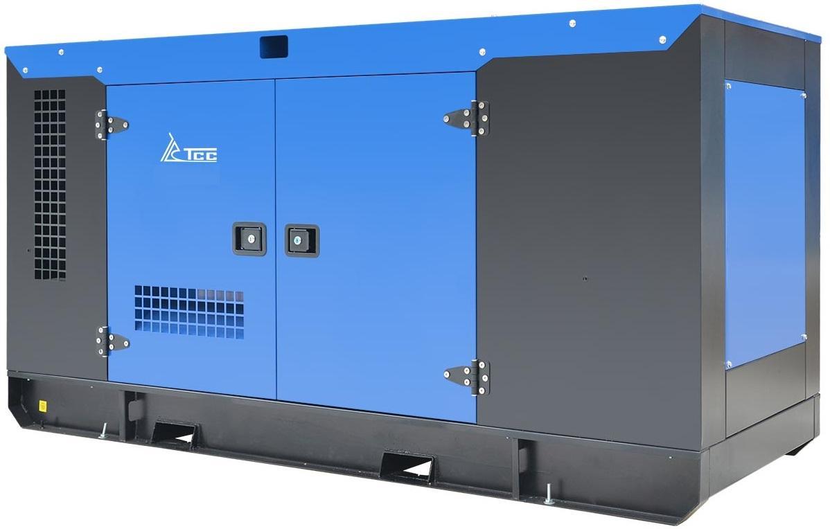 Дизельная электростанция ТСС АД-40С-Т400-1РКМ11 с АВР