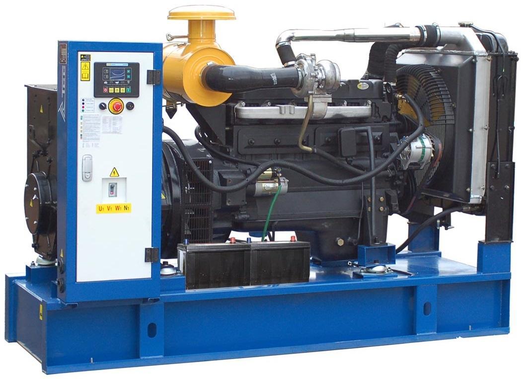 Дизельная электростанция ТСС АД-100С-Т400-1РПМ11 с АВР