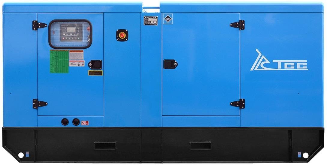 Дизельный генератор ТСС АД-120С-Т400-1РКМ11