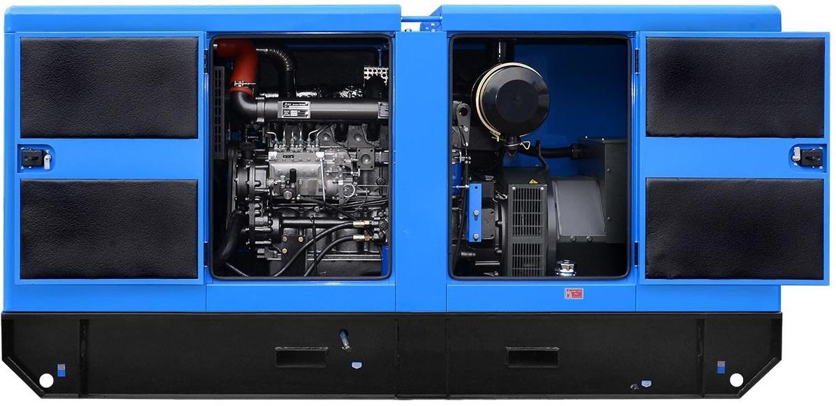 Дизельный генератор ТСС АД-120С-Т400-1РКМ11