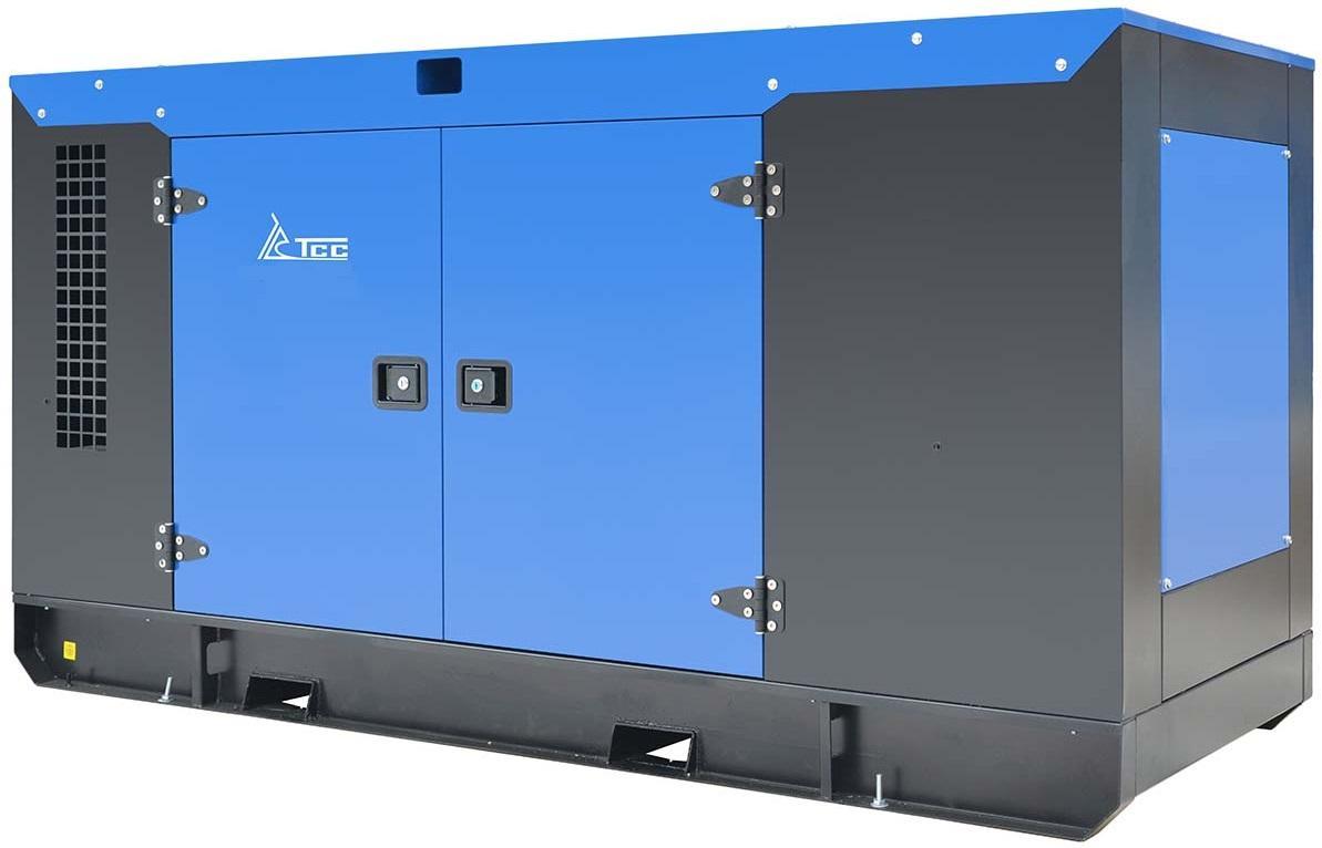 Дизельный генератор ТСС АД-50С-Т400-1РКМ7