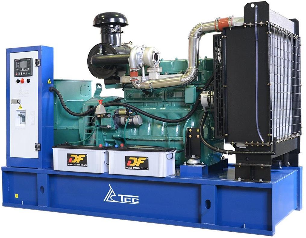 Дизельный генератор ТСС АД-150С-Т400-1РМ11