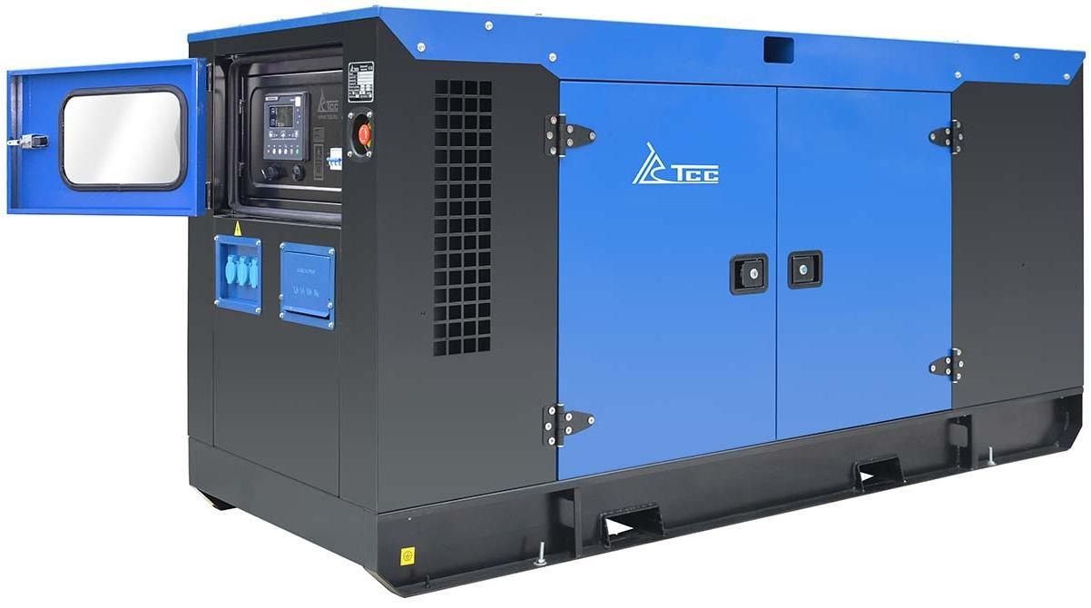 Дизельный генератор ТСС АД-50С-Т400-1РКМ7