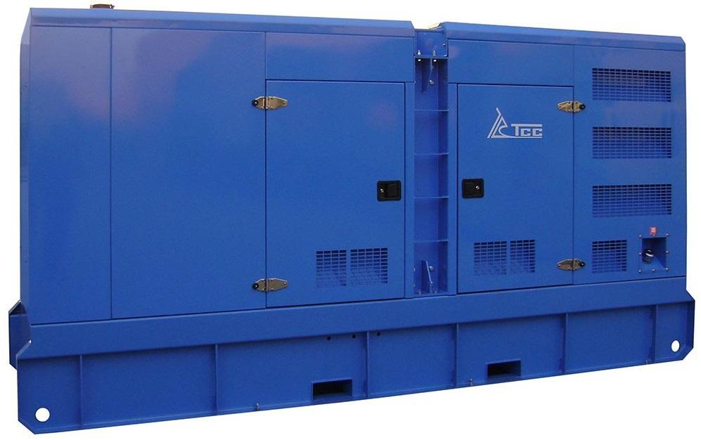 Дизельная электростанция ТСС АД-250С-Т400-1РКМ5 с АВР
