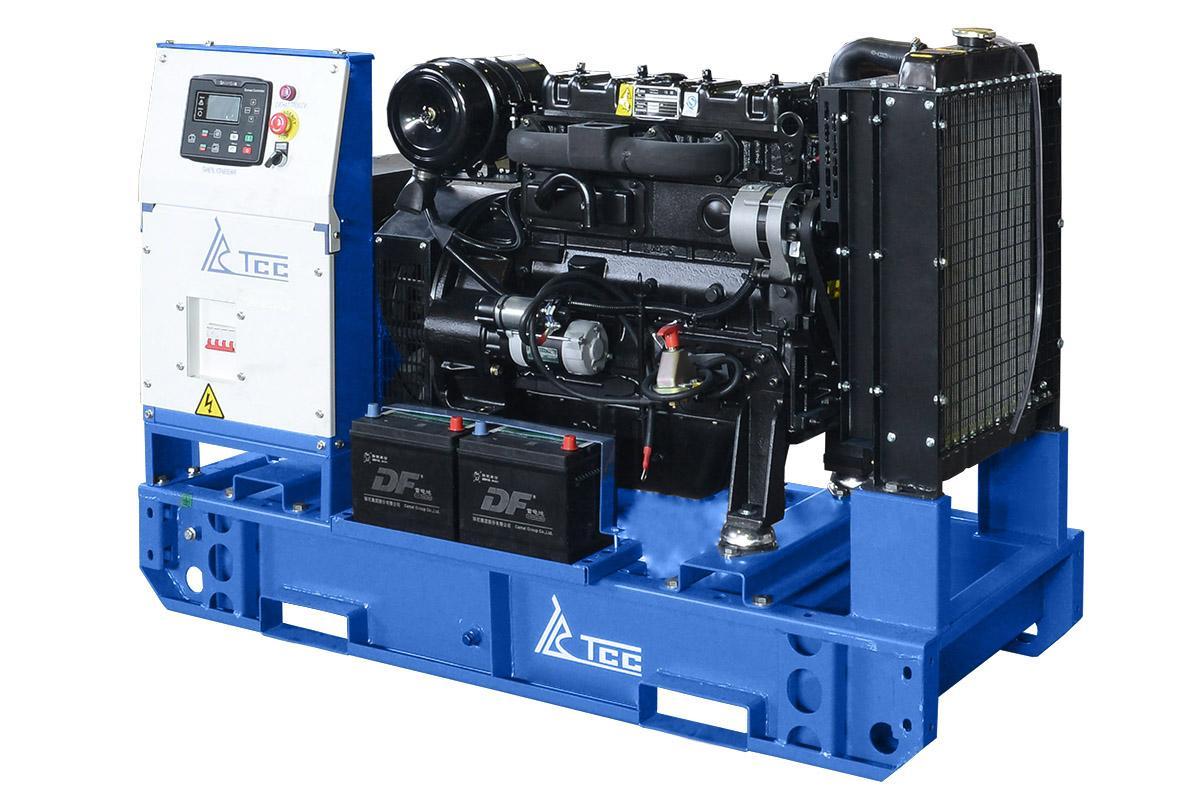 Дизельная электростанция ТСС АД-30С-Т400-1РПМ7 с АВР