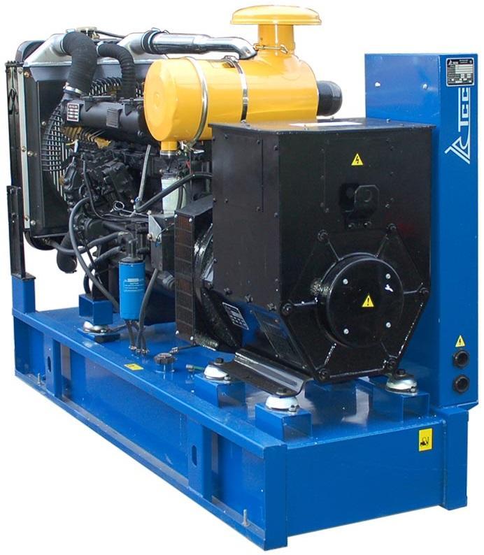 Дизельный генератор ТСС АД-120С-Т400-1РМ11