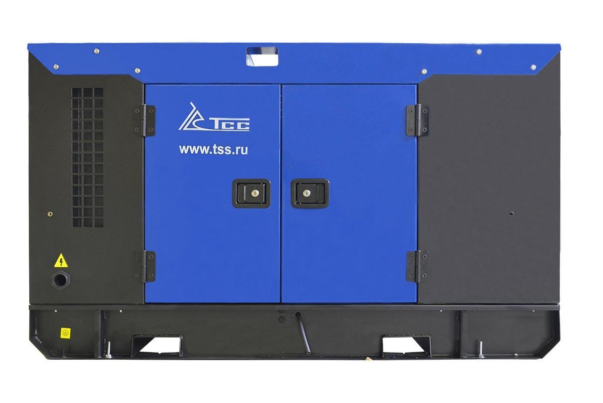 Дизельный генератор ТСС АД-16С-Т400-1РКМ11