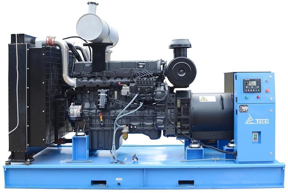 Дизельная электростанция ТСС АД-250С-Т400-1РМ5 с АВР