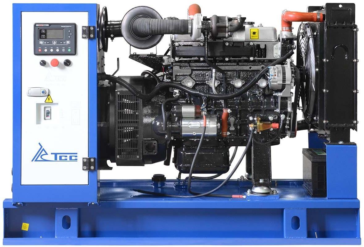 Дизельная электростанция ТСС АД-40С-Т400-1РМ7 с АВР