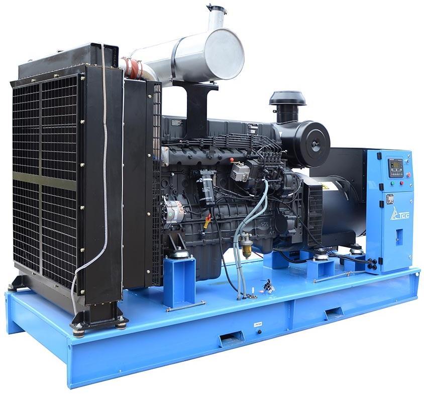 Дизельная электростанция ТСС АД-250С-Т400-1РМ5 с АВР