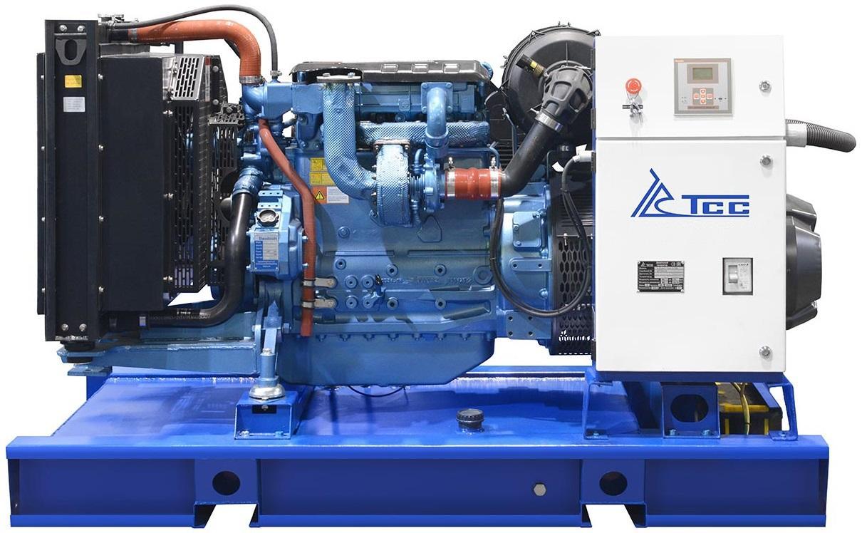 Дизельная электростанция ТСС АД-60С-Т400-1РМ9 с АВР