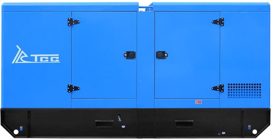 Дизельный генератор ТСС АД-120С-Т400-1РКМ11