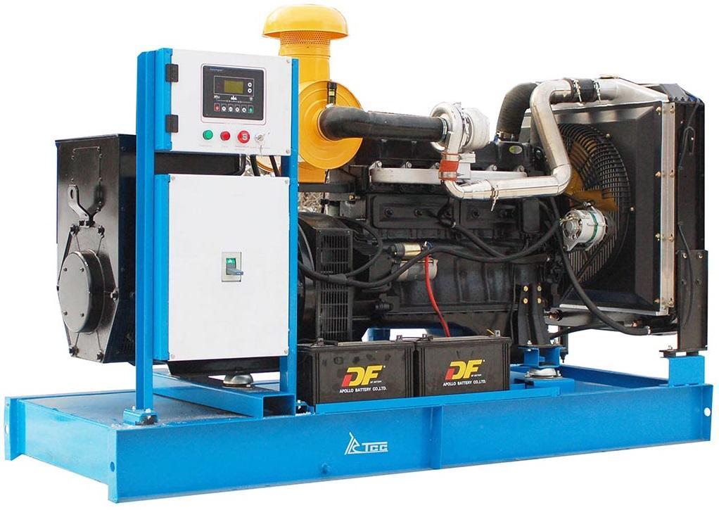 Дизельная электростанция ТСС АД-120С-Т400-1РПМ19 с АВР