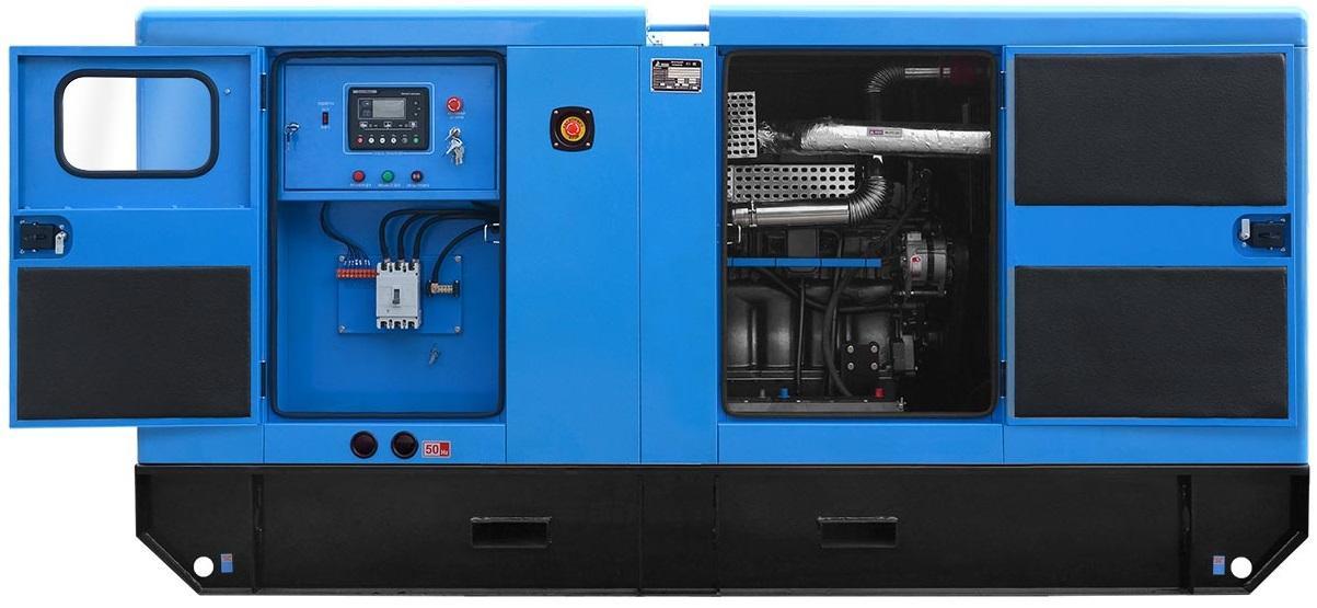 Дизельный генератор ТСС АД-120С-Т400-1РКМ11