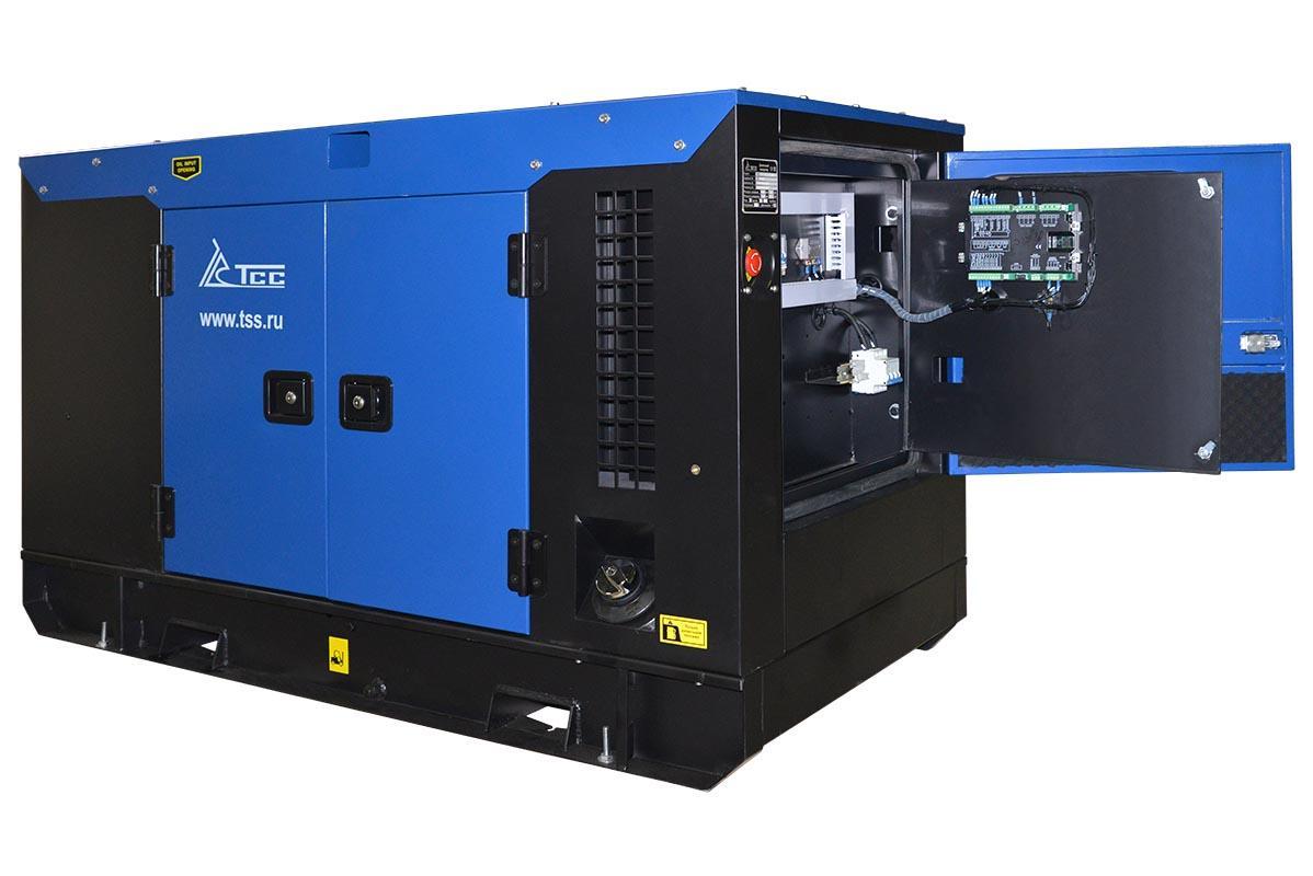 Дизельный генератор ТСС АД-16С-Т400-1РКМ11
