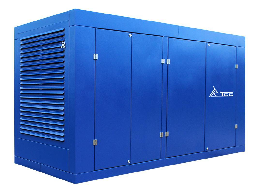 Дизельная электростанция ТСС АД-150С-Т400-1РПМ20 с АВР