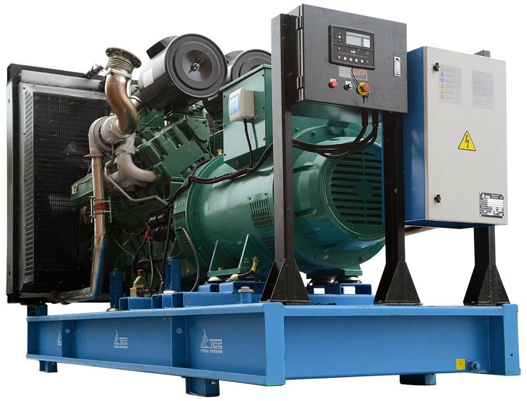 Дизельный генератор ТСС АД-800С-Т400-1РМ11