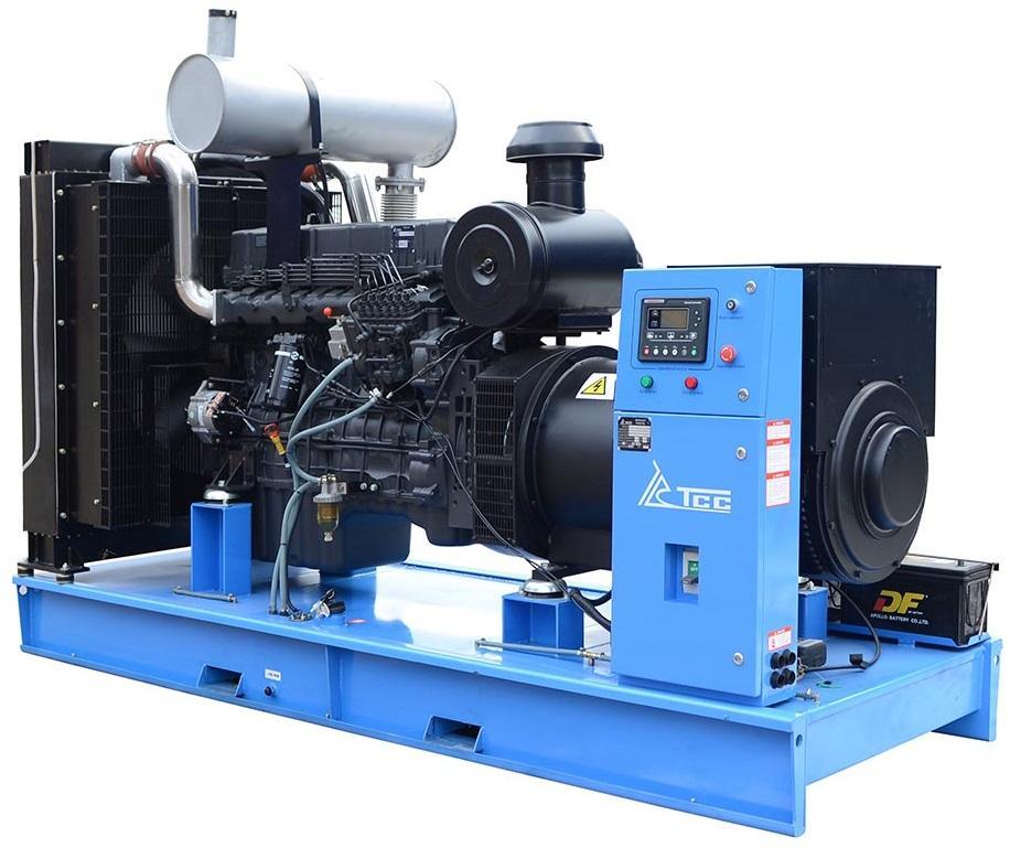 Дизельная электростанция ТСС АД-250С-Т400-1РМ5 с АВР