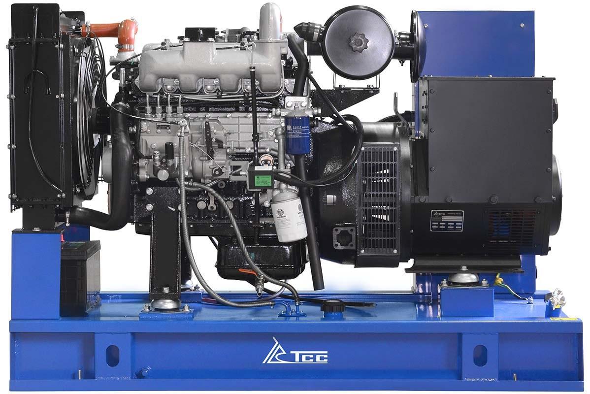 Дизельная электростанция ТСС АД-40С-Т400-1РМ7 с АВР