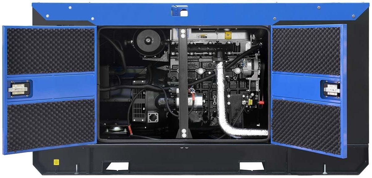 Дизельная электростанция ТСС АД-25С-Т400-1РКМ7 с АВР