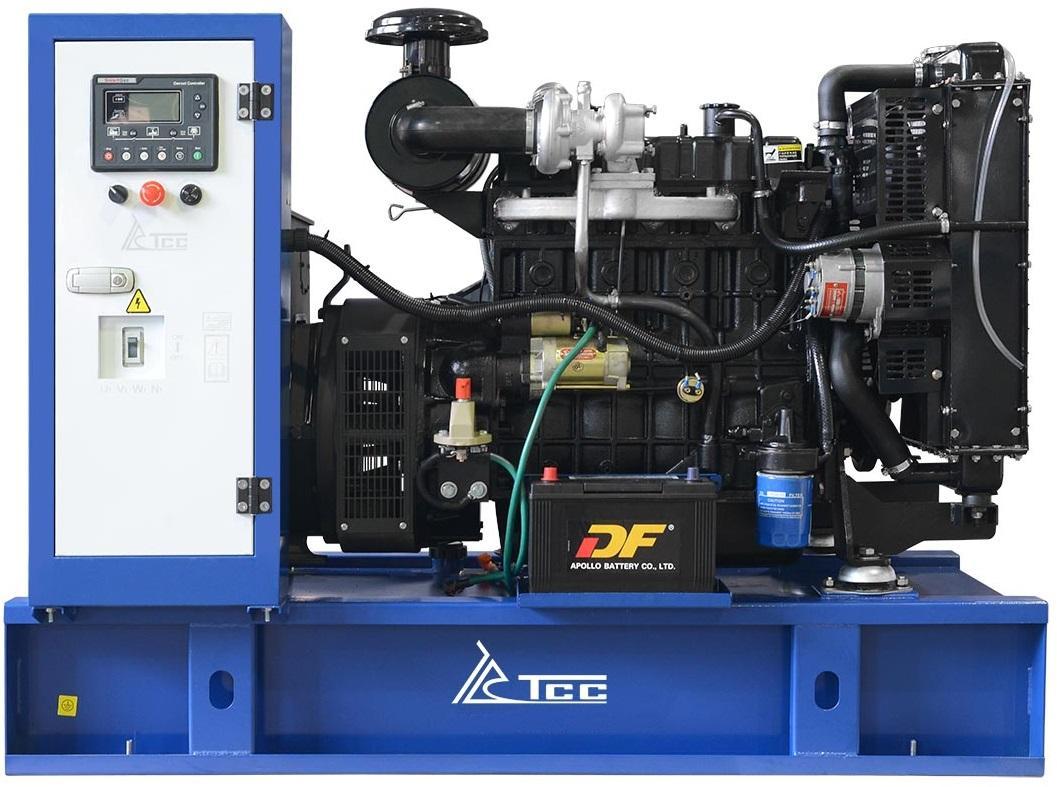 Дизельная электростанция ТСС АД-40С-Т400-1РМ11 с АВР
