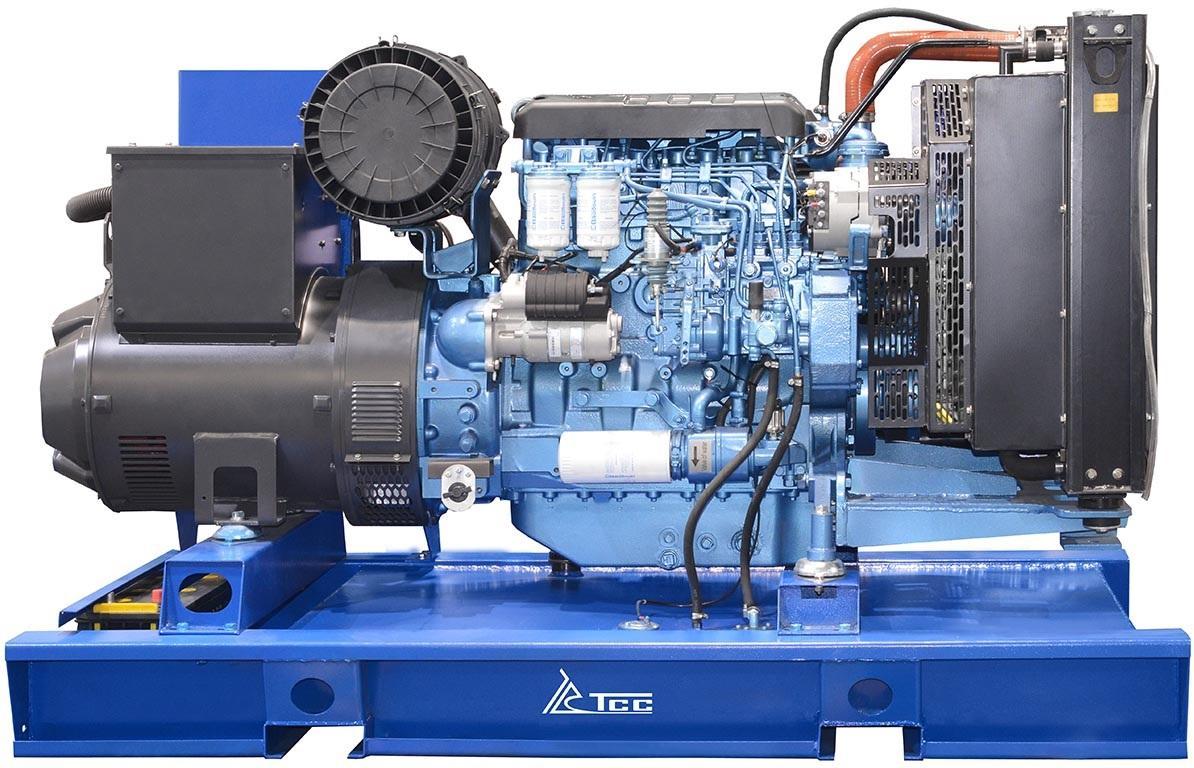 Дизельная электростанция ТСС АД-60С-Т400-1РМ9 с АВР